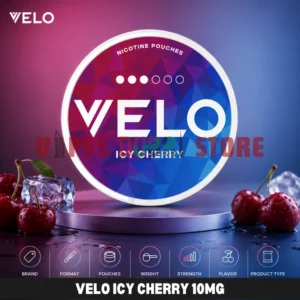 Velo Icy Cherry 10mg