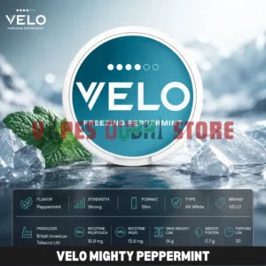 Velo Mighty Peppermint 10.9mg