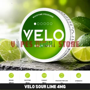 Velo Sour Lime Mini