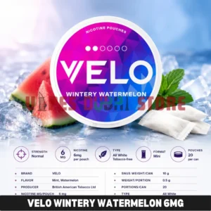 Velo Wintery Watermelon