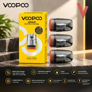 VOOPOO Argus Multi Cartridge 3.5ml